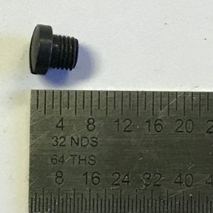 Remington 500 series front sight ramp screw, P grade #143-130