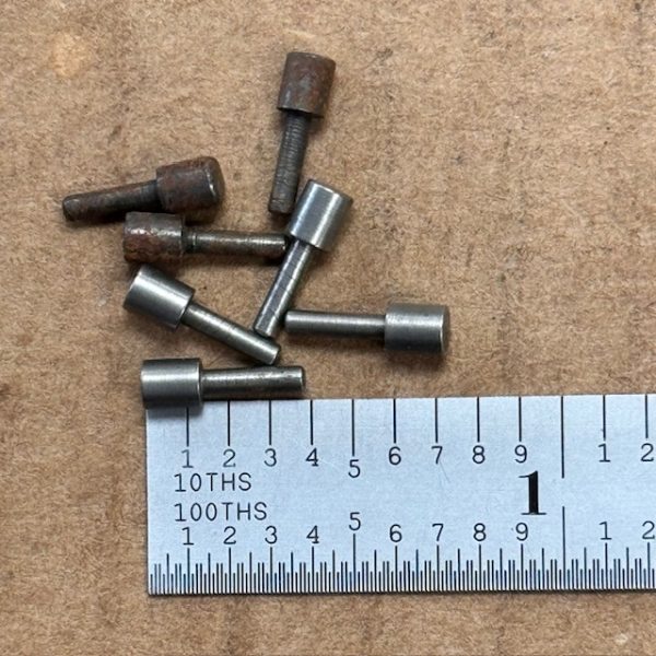 Winchester 61 extractor spring plunger