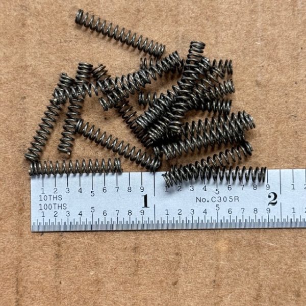 Winchester 61 extractor spring