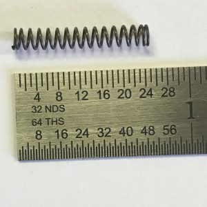 Winchester 61 extractor spring, upper #31-4861