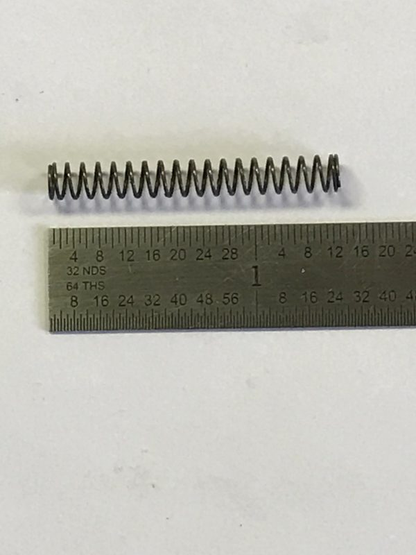 Bernardelli 60 firing pin spring .32 & .380 #208-40-2