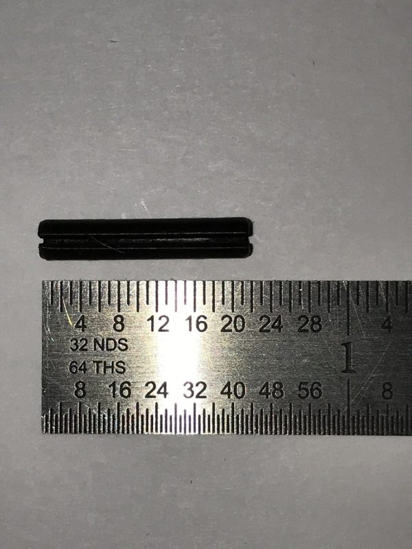 Ithaca 51 gas piston pin #1013-72700