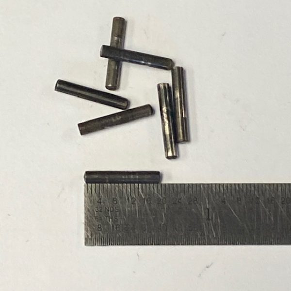 Beretta 1934 sear pin, magazine catch pin, trigger pin #34-11