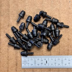 Colt Trooper MKIII, Metropolitan MK III, Lawman MK III, Official Police MK III, Lawman MK V, Trooper MK V firing pin .357, #987-580451