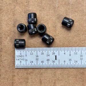 Colt Trooper MKIII, Metropolitan MK III, Lawman MK III, Official Police MK III, Lawman MK V, Trooper MK V sideplate nut , #987-580481