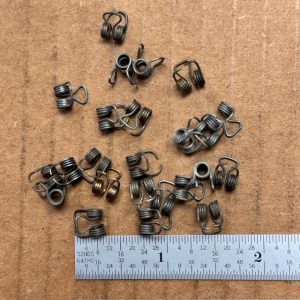 Colt Trooper MKIII, Metropolitan MK III, Lawman MK III, Official Police MK III, Lawman MK V, Trooper MK V bolt spring , #987-580511