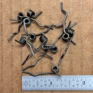 Colt Trooper MKIII, Metropolitan MK III, Lawman MK III, Official Police MK III trigger return spring , #987-580581
