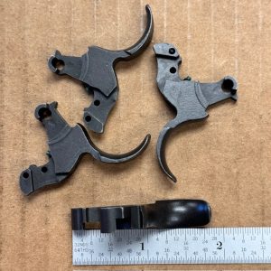 Colt Trooper MKIII, Metropolitan MK III, Lawman MK III, Official Police MK III trigger, smooth target , #987-580591