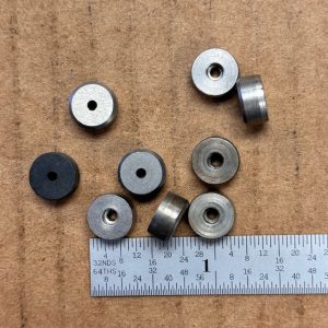 Colt Trooper MK III recoil plate, .22  # 987-582260