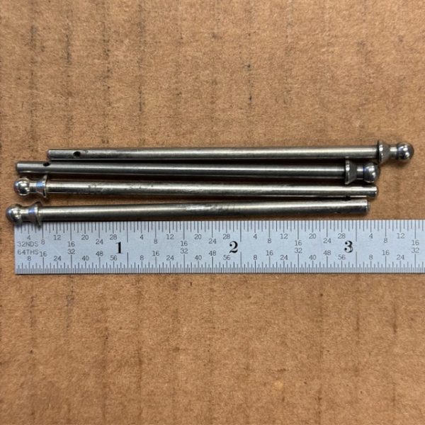 Colt Lawman MK V, Trooper MK V mainspring guide , #987-584021