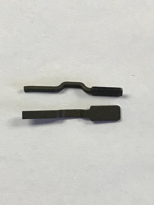 Remington 10 action bar lock spring retainer #164-3.2