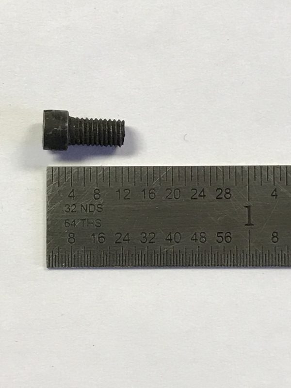 Remington 10 barrel adjusting bushing lock screw #164-11
