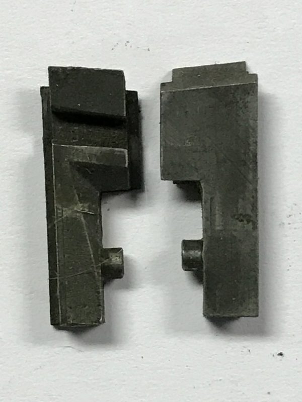 Remington 10 carrier stop #164-23