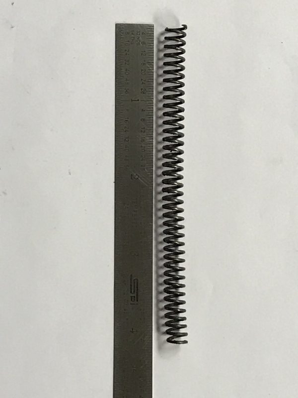 Remington 10 mainspring #164-39