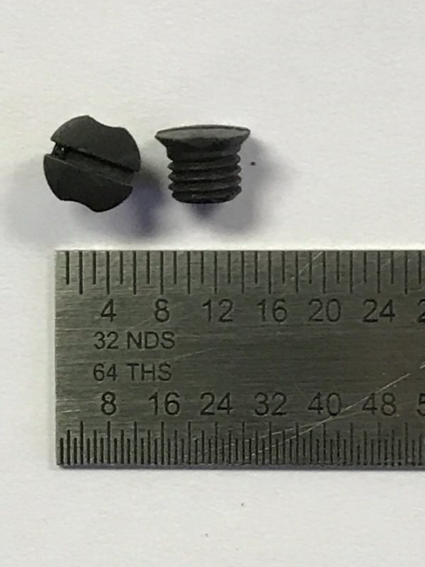 Remington 10 magazine plug screw #164-46