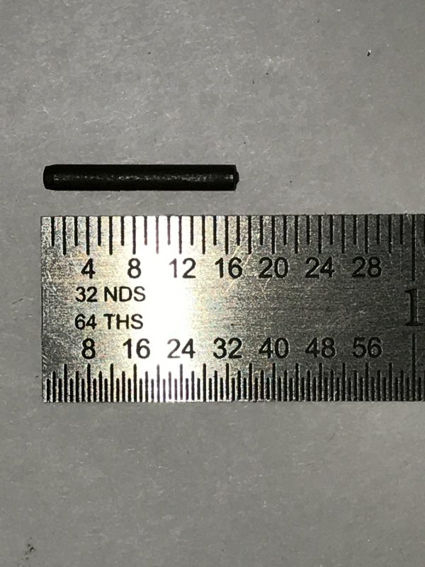 Remington 10 safety slide pin #164-56
