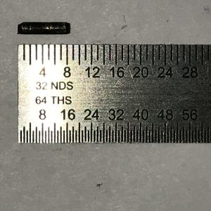 Remington 10 breech block latch pin #164-107