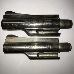 Colt Trooper MK III barrel, 4" nickel, used #987-580192N
