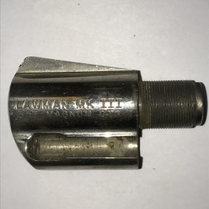 Colt Lawman MK III barrel 2" nickel .357 used #987-580971N