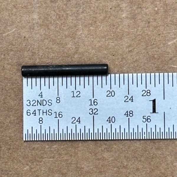 Winchester 23 locking plate connecting block pin #660-6323