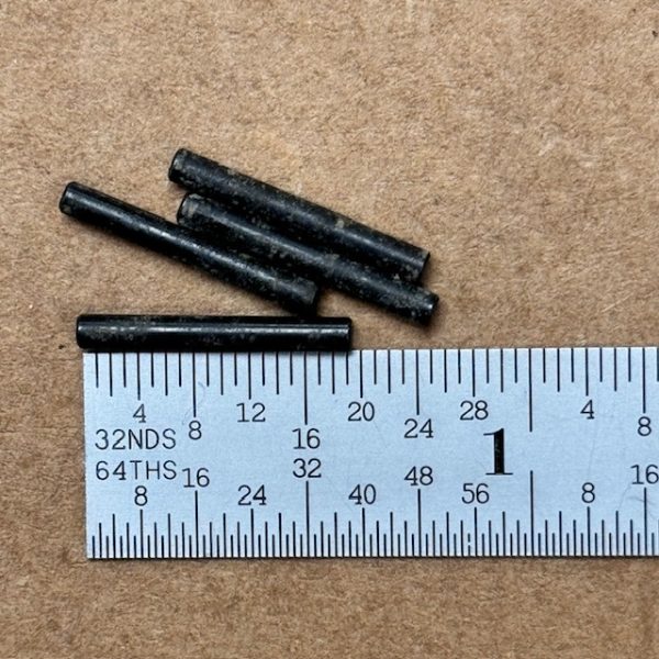 Winchester 23 top lever plunger guide pin #660-8623