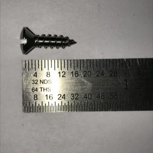 Winchester 37A, 370, 840 forend spacer screw #722-3473