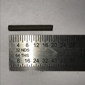 Winchester 37A, 370, 840 locking bolt pin #722-4873
