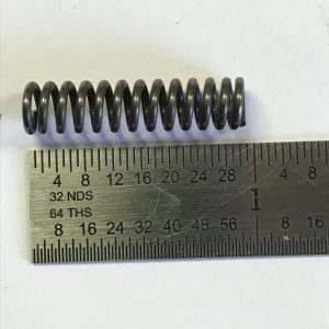 Winchester 37A, 370, 840 top lever plunger spring #722-5673