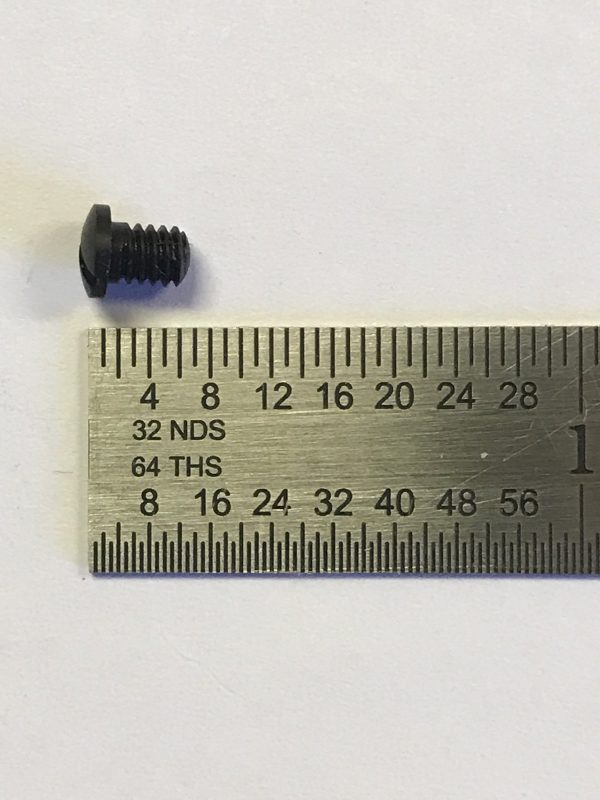 Stevens Little Scout guard screw, front #78-19