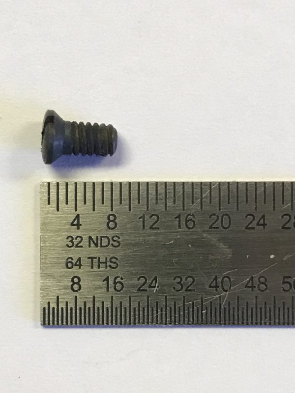 Stevens Little Scout guard screw, rear #78-20