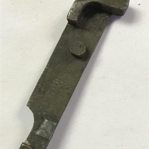 CZ 27 safety catch, machined #38-25-1