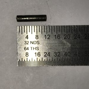CZ 27 disconnector hinge pin #38-28