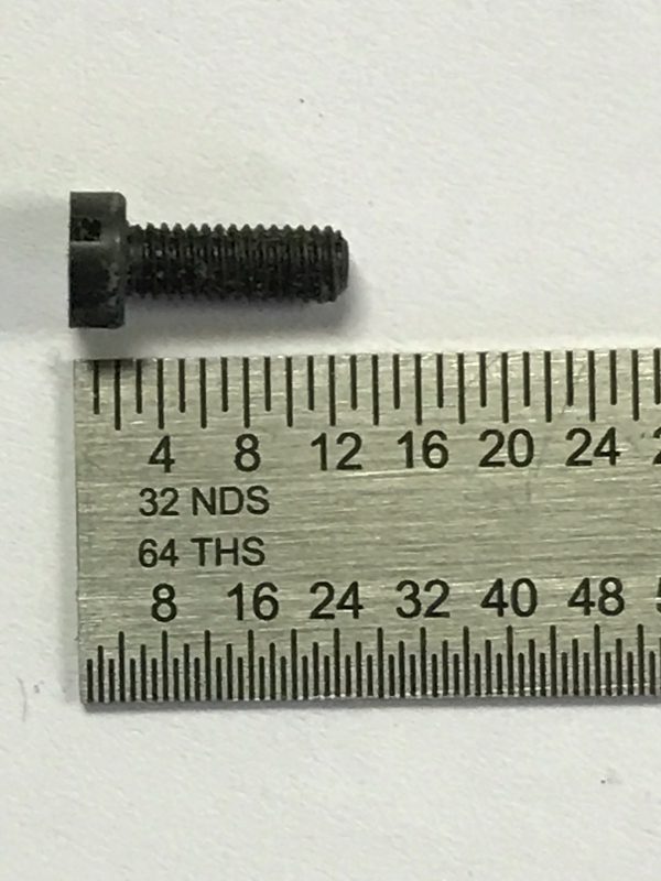 Winchester 23 forearm plate upper spacer screw #660-4323