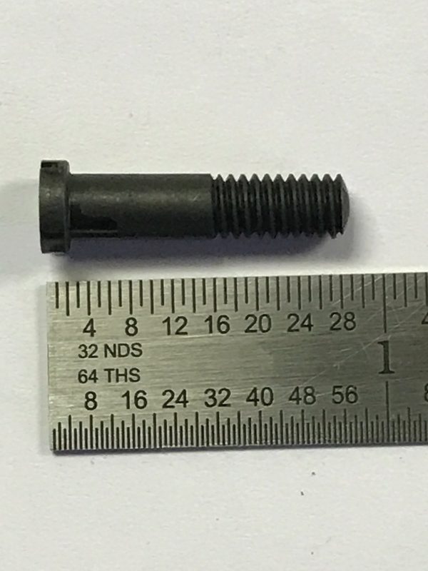 Winchester 23 forearm plate upper screw, front #660-4823