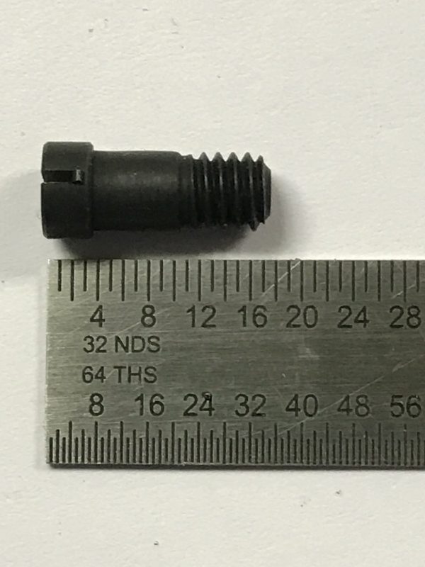 Winchester 23 top lever locking plate screw #660-8823