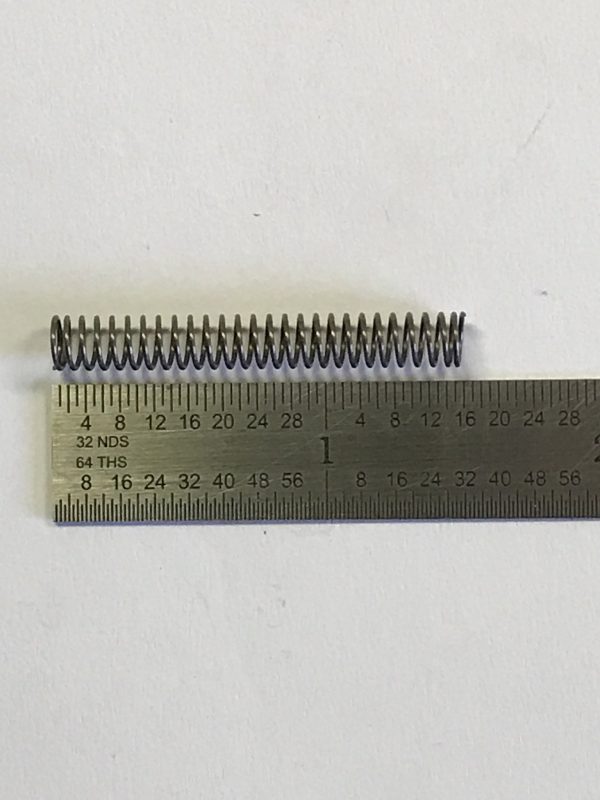 Astra 75 firing pin spring #836-28