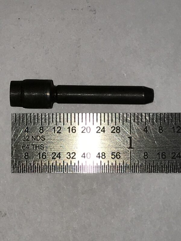 High-Standard Early “Sport-King” “Flite-King” ” Field-King” “Supermatic” “Olympic” .22 pistol mainspring plunger #252-1026