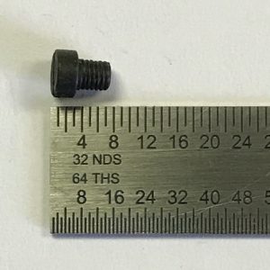 High-Standard Early “Sport-King” “Flite-King” ” Field-King” “Supermatic” “Olympic” .22 pistol side plate screw #252-1046