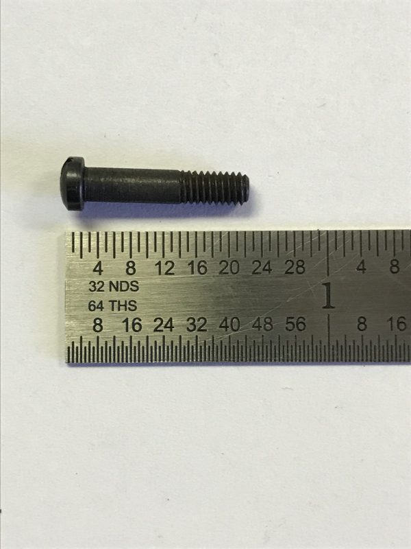 Mossberg 472, 479, 679 forward barrel band screw #497-3628