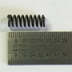 Mossberg 472, 479, 679 finger lever plunger spring #497-3706