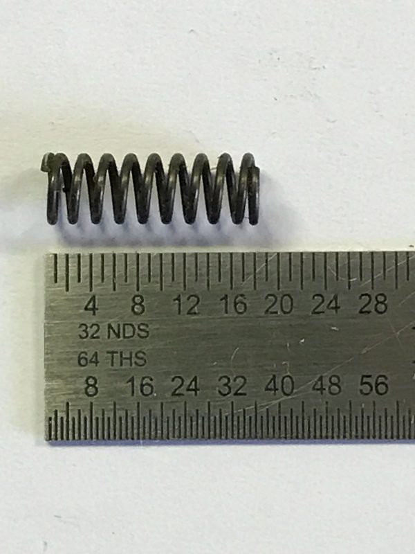 Mossberg 472, 479, 679 finger lever plunger spring #497-3706