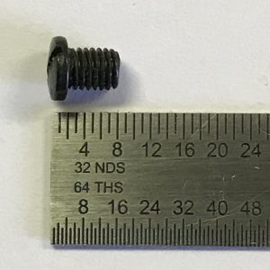 Mossberg 472, 479, 679 front sight screw, short #497-4632