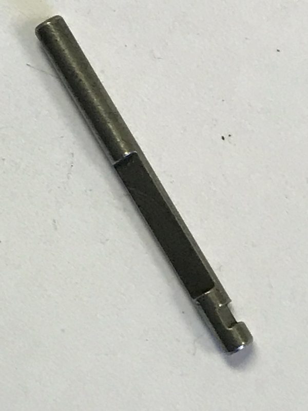 Remington 25 firing pin, rear #571-43