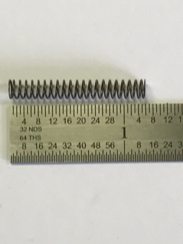 Walther PP, PPK, PPK/S .22, .32, .380 pistol firing pin spring #868-20010