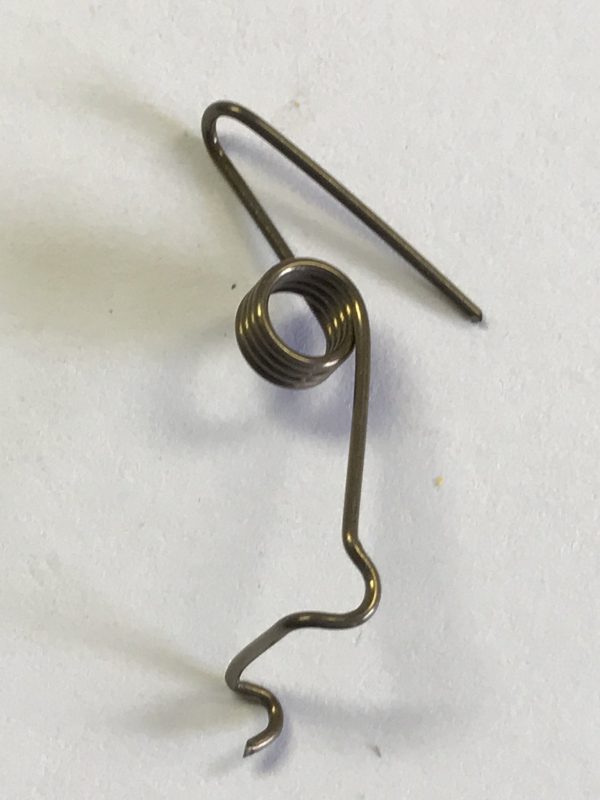 Walther PP, PPK, PPK/S .22, .32, .380 pistol trigger spring #868-20041