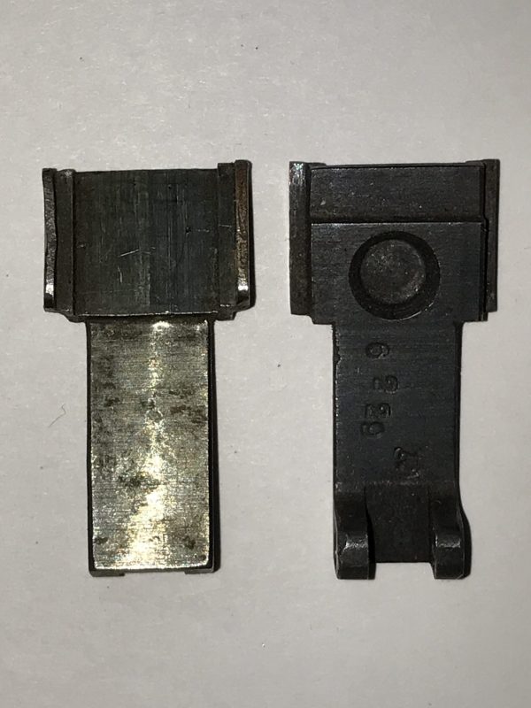 Ortgies .32 & .380 grip latch #60-12