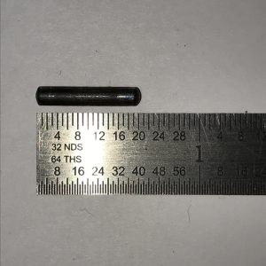 Ortgies .32 & .380 grip safety hinge pin #60-14