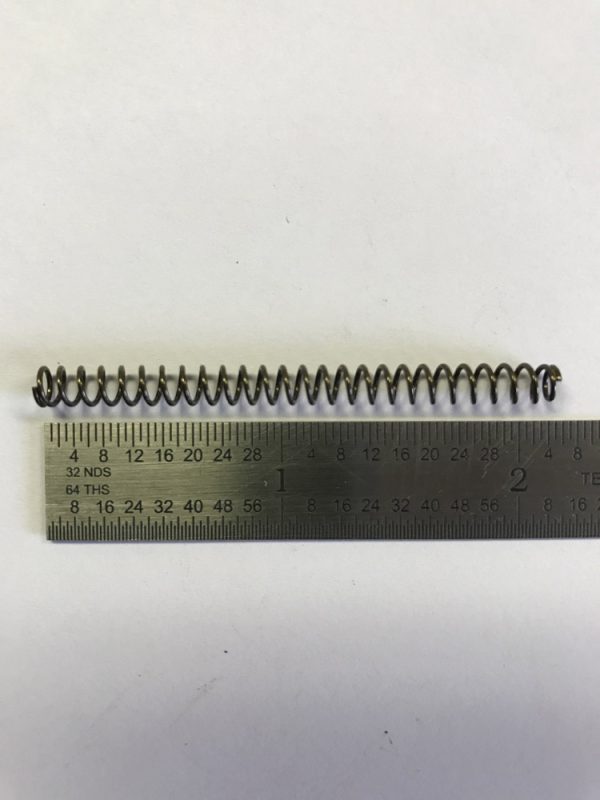 Ortgies .25 firing pin spring #249-6