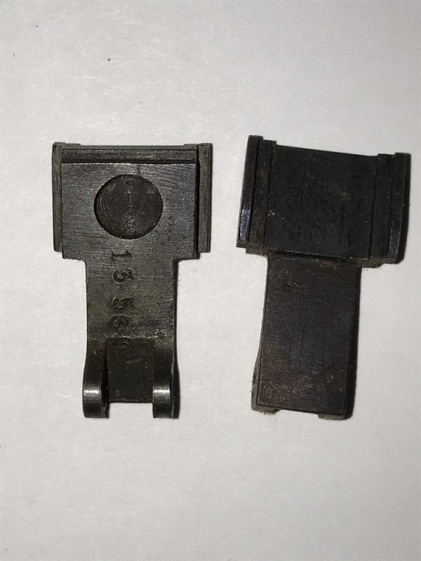 Ortgies .25 grip latch #249-12