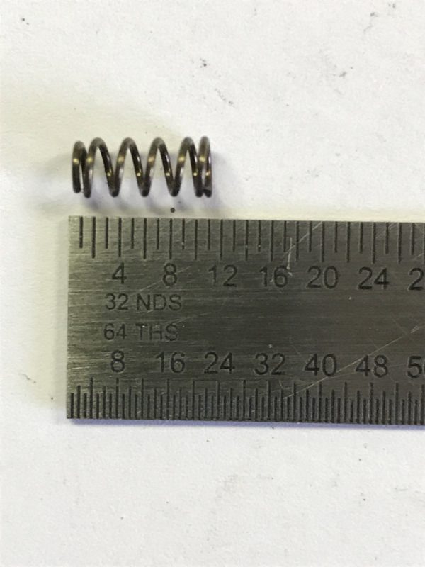 Ortgies .25 trigger spring #249-20